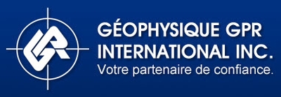 Géophysique GPR international inc