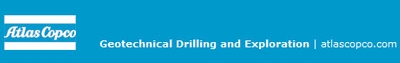 Atlas Copco Geotechnical Drilling and Exploration